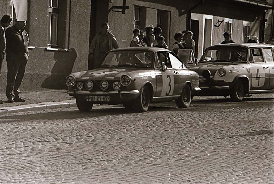 Rally Vltava 1971 10