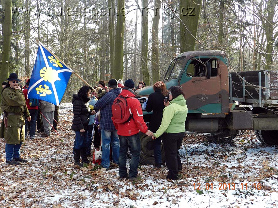 Mont Stramchyně 2013-19