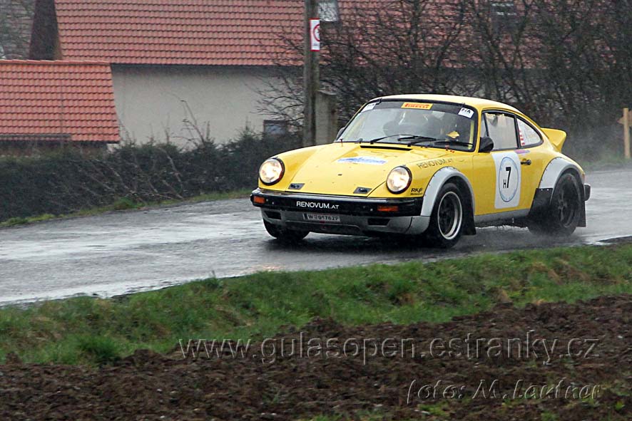 XXII. VLTAVA HISTORIC RALLY 2013 VECKOVICE (10)