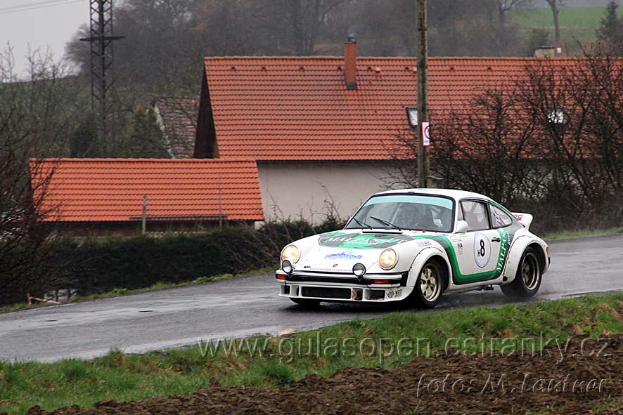 XXII. VLTAVA HISTORIC RALLY 2013 VECKOVICE (13)