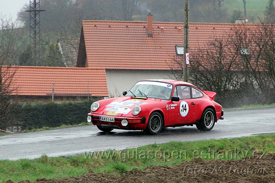 XXII. VLTAVA HISTORIC RALLY 2013 VECKOVICE (15)