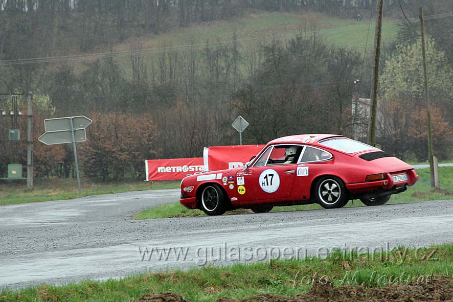 XXII. VLTAVA HISTORIC RALLY 2013 VECKOVICE (18)