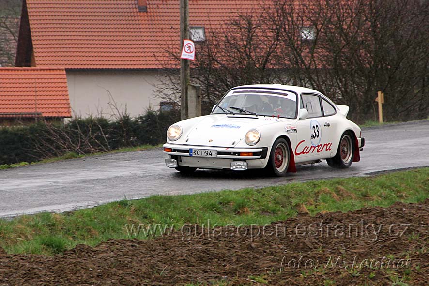 XXII. VLTAVA HISTORIC RALLY 2013 VECKOVICE (26)