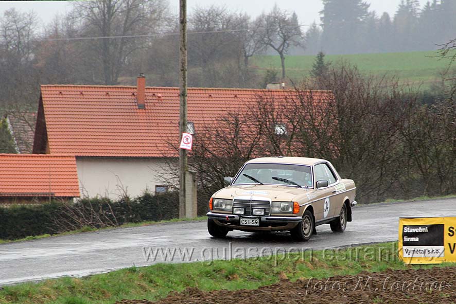 XXII. VLTAVA HISTORIC RALLY 2013 VECKOVICE (27)