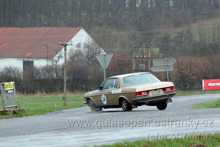 XXII. VLTAVA HISTORIC RALLY 2013 VECKOVICE (29)