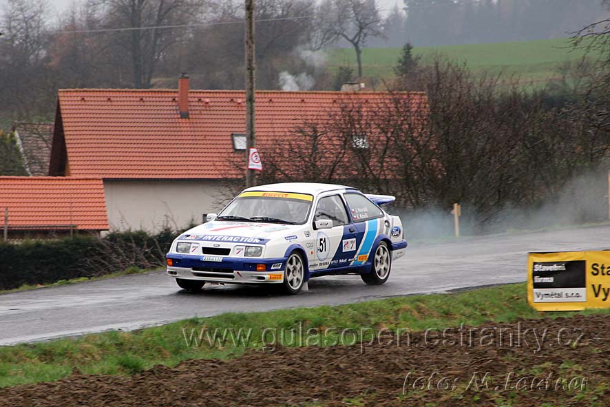 XXII. VLTAVA HISTORIC RALLY 2013 VECKOVICE (39)