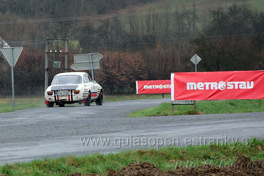 XXII. VLTAVA HISTORIC RALLY 2013 VECKOVICE (49)