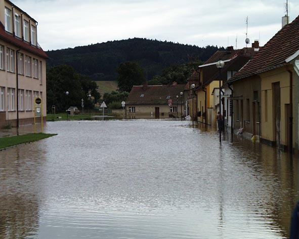 Povodně 2002